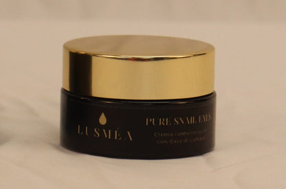 Combo Anti-Fatica: Contorno Occhi + Crema Viso