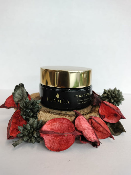 Lusméa - Contorno Occhi e Perioculare con Bava di Lumaca