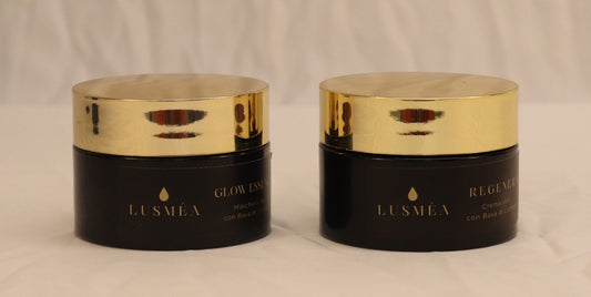 Combo Idratazione Profonda: Crema Viso + Maschera