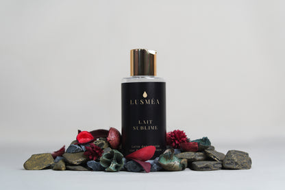 Lusméa - Latte Detergente con Olio d'Oliva e Bava di Lumaca