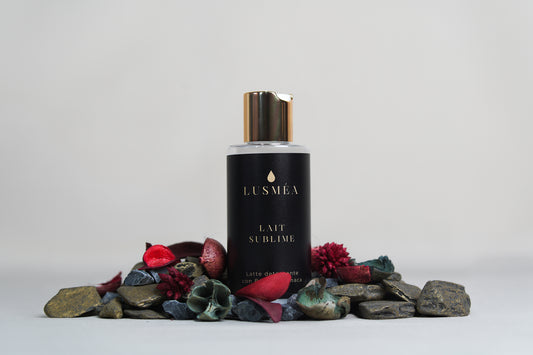 Lusméa - Latte Detergente con Olio d'Oliva e Bava di Lumaca