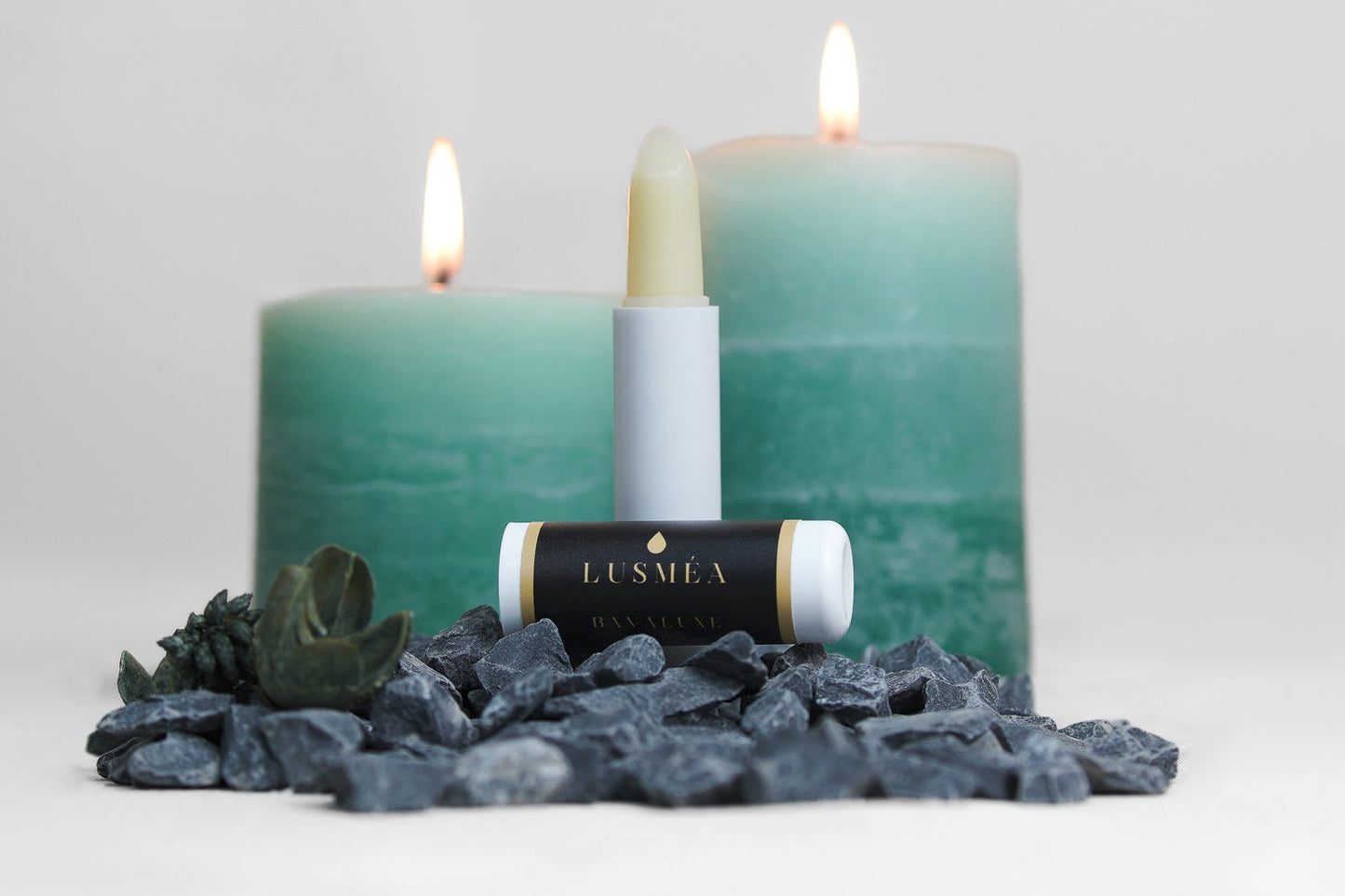 Lusméa - Lipstick Labbra Miele, Propoli e Bava di Lumaca