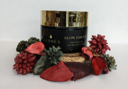 Lusméa - Maschera Viso Illuminante con Bava di Lumaca